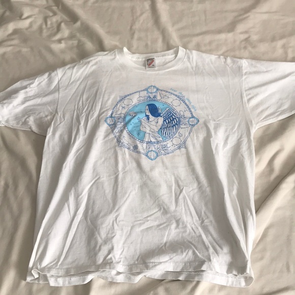 Tops - “Keep the spirit alive” t-shirt